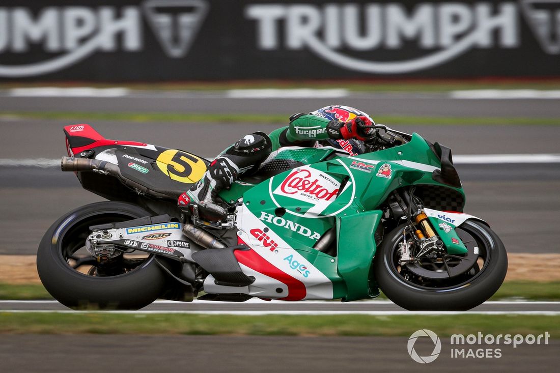 Johann Zarco, zespół LCR Honda
