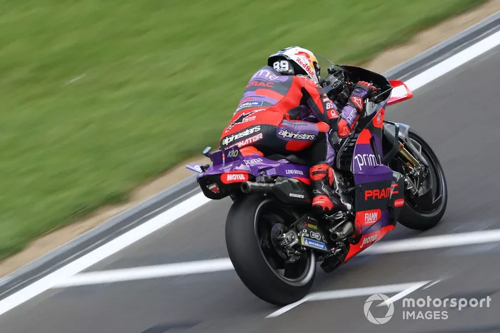Jorge Martin, Pramac Racing