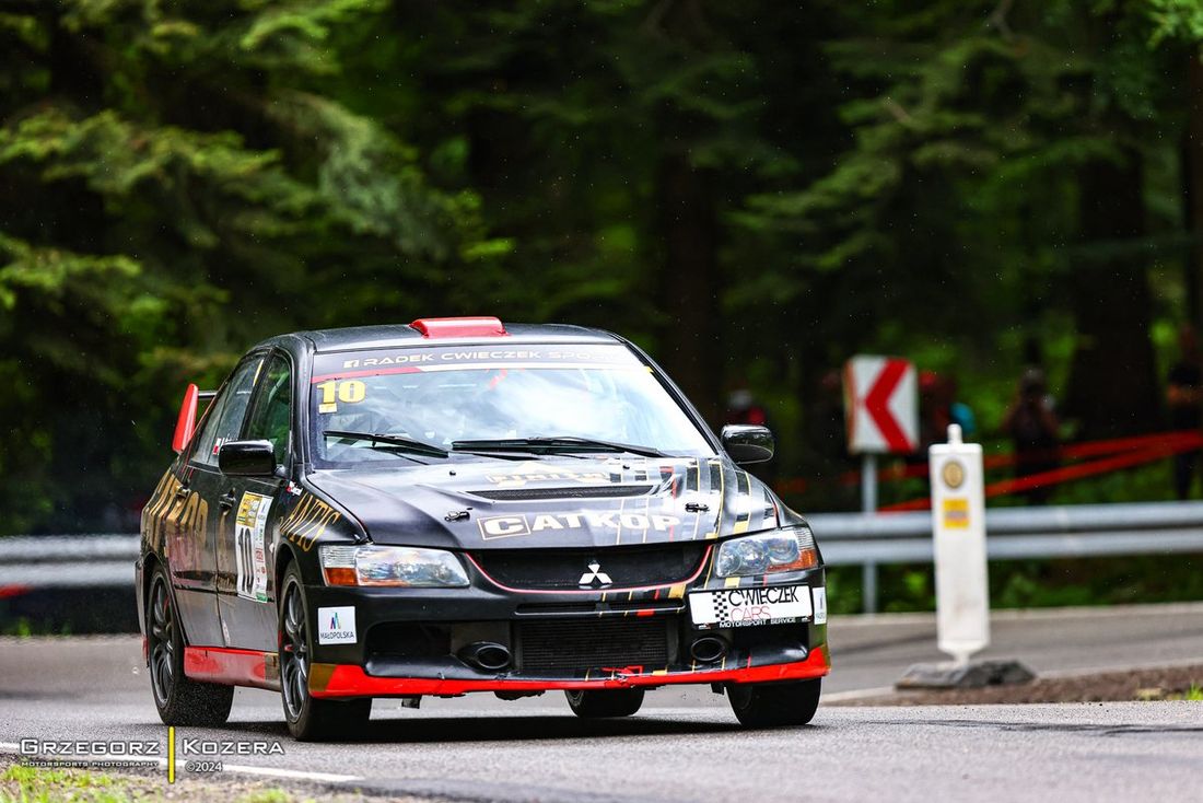 Wyścig Magura Małastowska