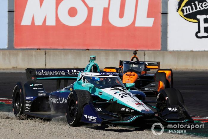 Marcus Ericsson, Andretti Global Honda