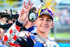 Raúl Fernández, Equipo Trackhouse Racing