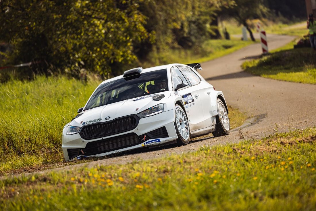 Rajd Rzeszowski 2024