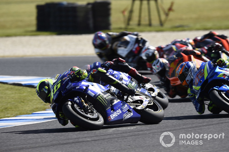 Валентино Россі, Yamaha Factory Racing