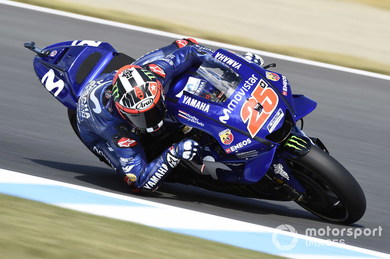 Маверік Віньялес Yamaha Factory Racing