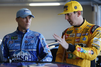 Kevin Harvick, Stewart-Haas Racing, Ford Fusion Busch Light