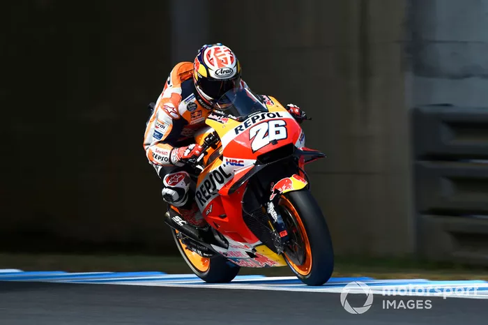 Dani Pedrosa, Repsol Honda Team