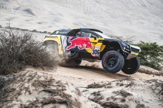 #306 PH-Sport Peugeot 3008 DKR: Sébastien Loeb, Daniel Elena