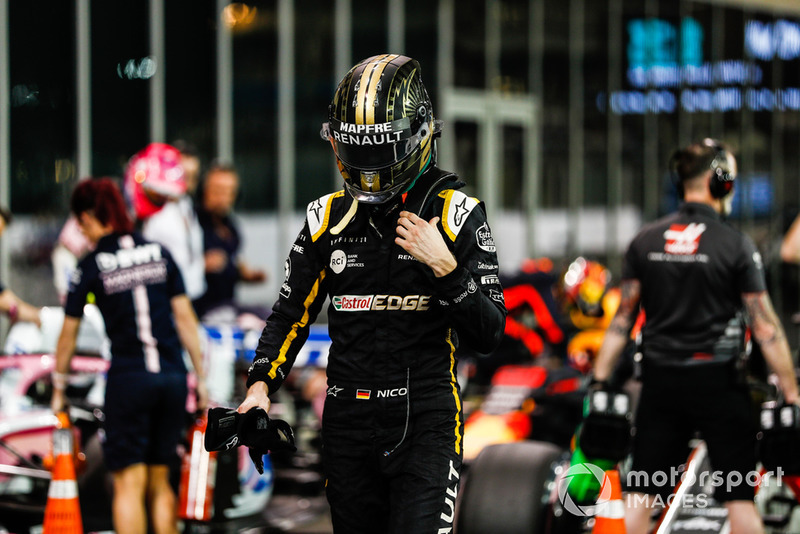 Nico Hulkenberg, Renault Sport F1 Team