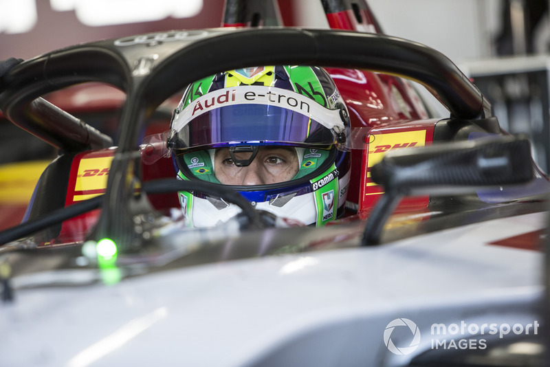 Lucas di Grassi, Audi Sport ABT Schaeffler, Audi e-tron FE05 