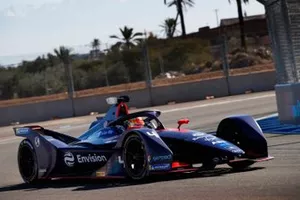 Robin Frijns, Envision Virgin Racing, Audi e-tron FE05