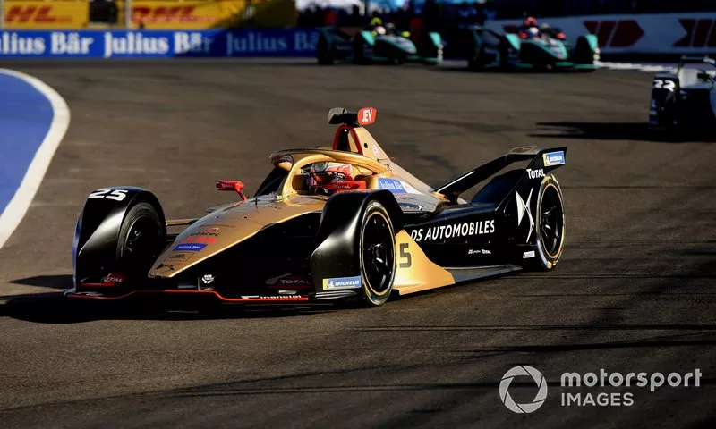 Jean-Eric Vergne