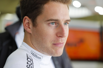 Stoffel Vandoorne, McLaren