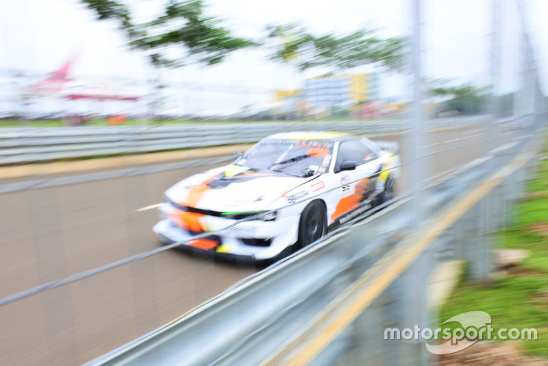 Emmanuel Amandio, ABM Motorsport