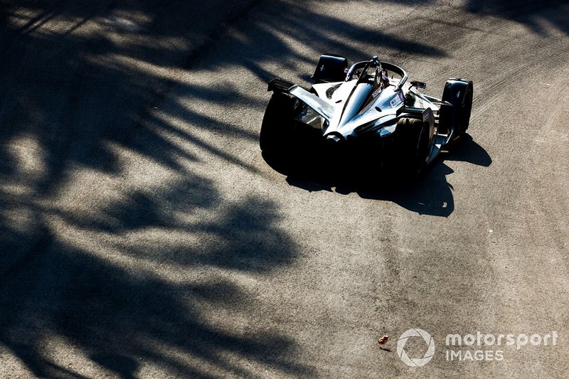 Oliver Rowland, Nissan e.Dams, Nissan IMO1