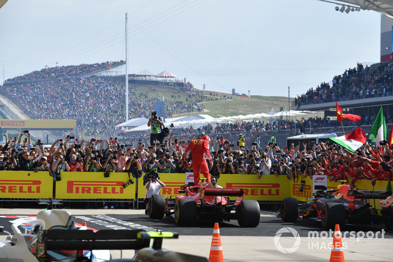 Räikkönen pályafutása 21. győzelme a Forma-1-ben - Amerikai Nagydíj - F1 2018