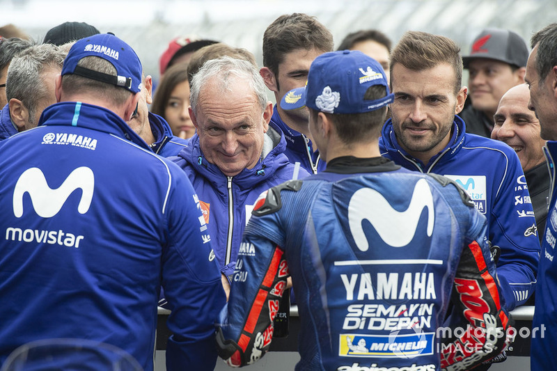 Маверік Віньялес, Yamaha Factory Racing