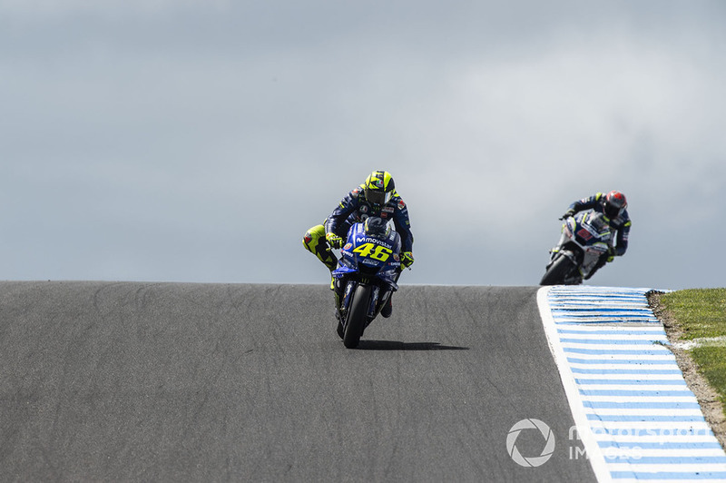 Валентино Россі, Yamaha Factory Racing