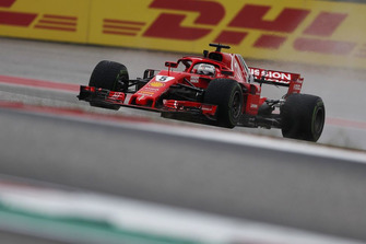 Sebastian Vettel, Ferrari SF71H