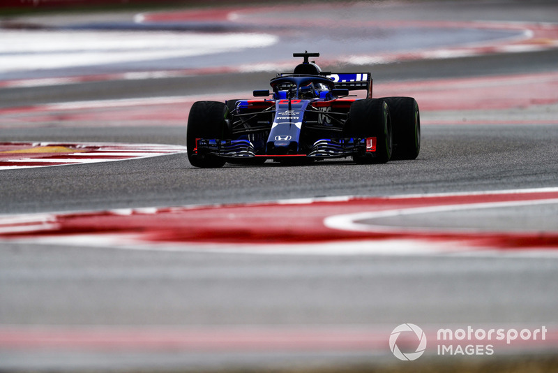 20 місце — Брендон Хартлі, Toro Rosso — 4