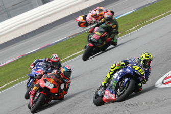 Valentino Rossi, Yamaha Factory Racing