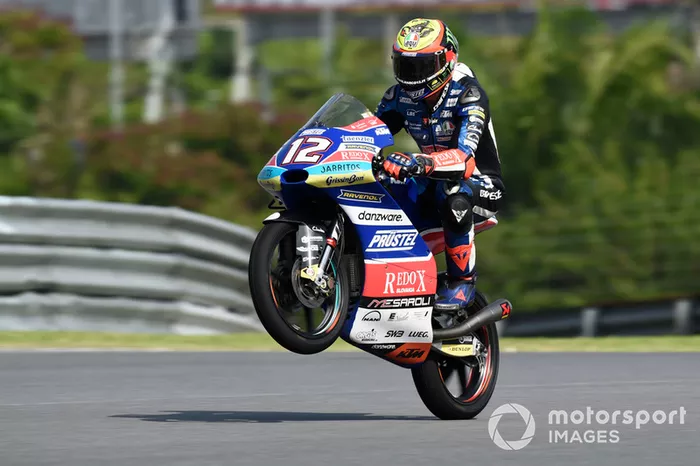 Marco Bezzecchi, Prustel GP