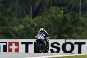 Valentino Rossi, Yamaha Factory Racing