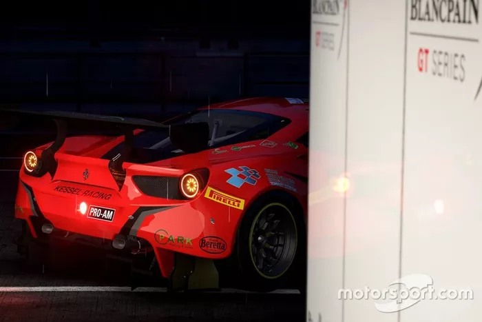 Ferrari 488 GT3