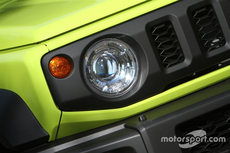 Suzuki Jimny 2019 року