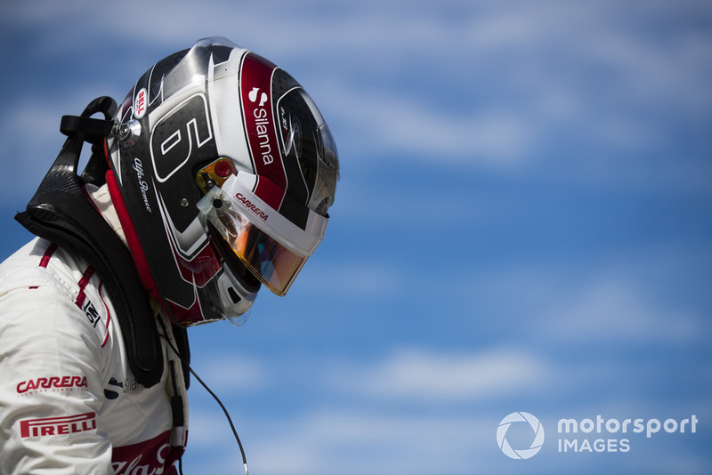 Charles Leclerc, Sauber