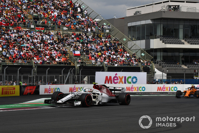Charles Leclerc, Sauber C37