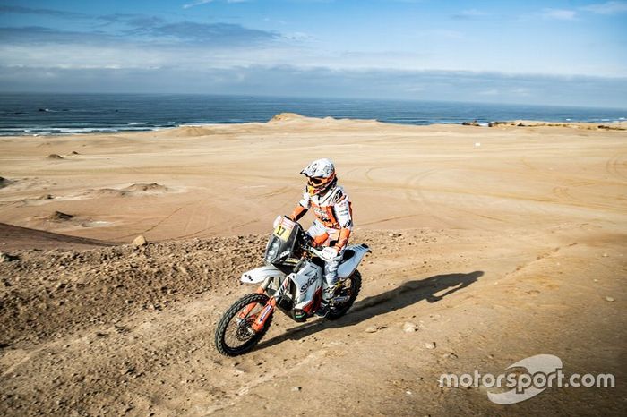 #17 Red Bull KTM Factory Racing KTM: Laia Sanz