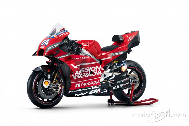 Ducati Desmosedici GP19