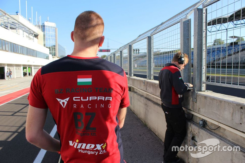 BZ Racing Team, Hungaroring