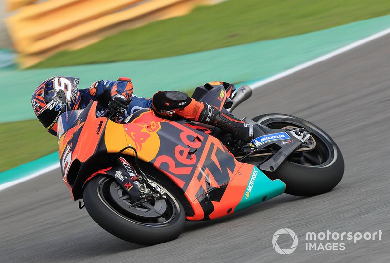 Жоанн Зарко, Red Bull KTM Factory Racing