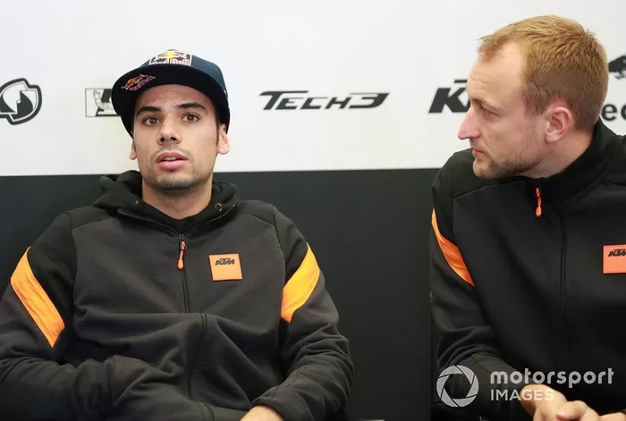 Miguel Oliveira (2019) (foto de noviembre de 2018)