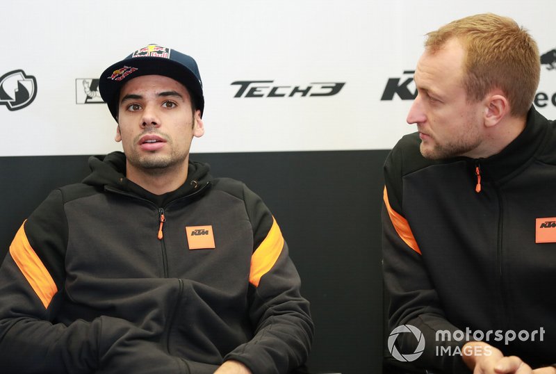 Miguel Oliveira, Red Bull KTM Tech 3