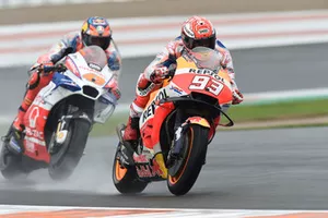 Marc Marquez, Repsol Honda Team