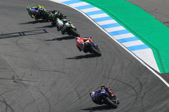 Valentino Rossi, Yamaha Factory Racing