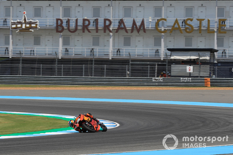 Bradley Smith, Red Bull KTM Factory Racing