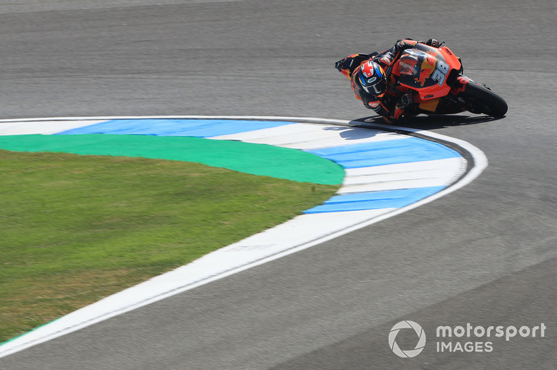 Bradley Smith, Red Bull KTM Factory Racing