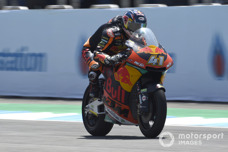 Brad Binder, Red Bull KTM Ajo