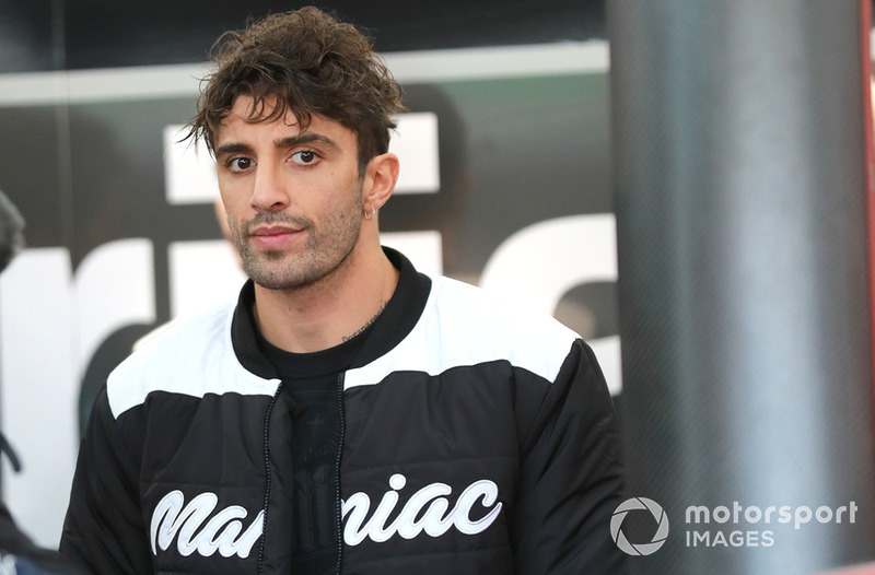 Andrea Iannone, Aprilia Racing Team Gresini