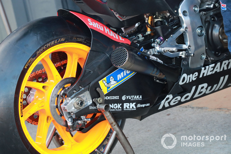 Marc Marquez, Repsol Honda Team