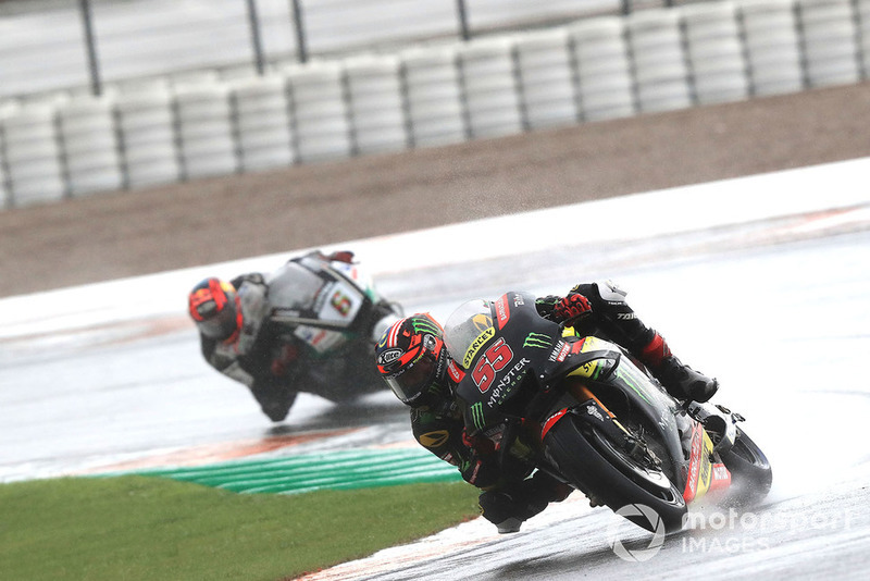 Hafizh Syahrin, Monster Yamaha Tech 3