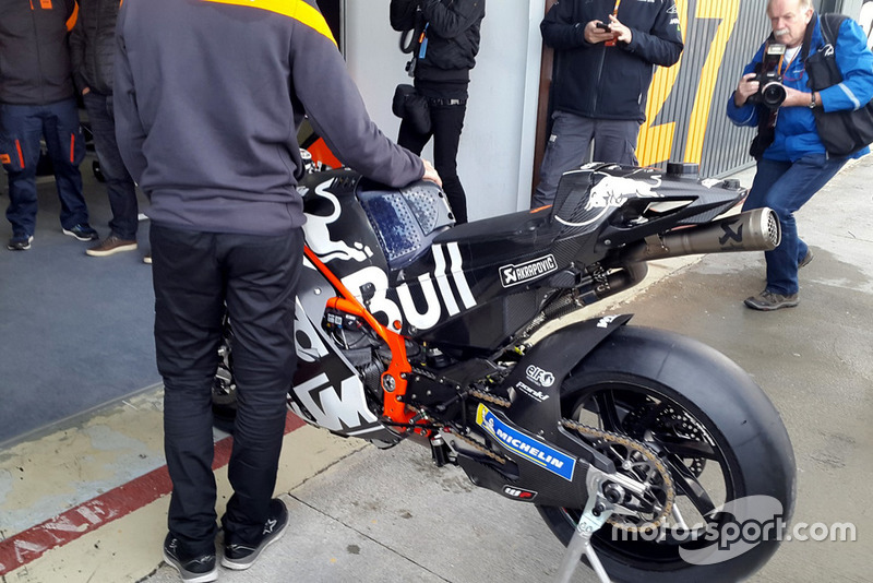 Hafizh Syahrin, Team KTM Tech 3
