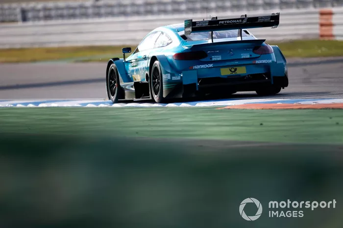 Gary Paffett, Mercedes-AMG Team HWA, Mercedes-AMG C63 DTM