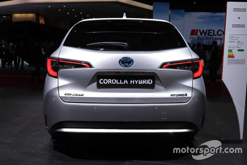 Toyota Corolla універсал 2019 року