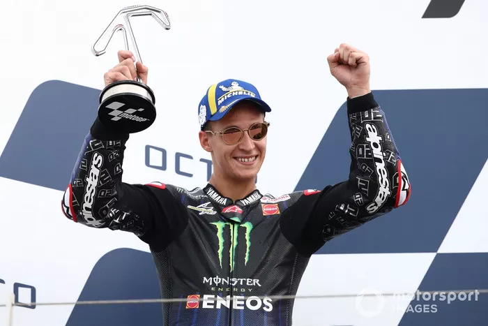 Fabio Quartararo, Yamaha Factory Racing