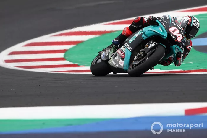 Andrea Dovizioso, Petronas Yamaha SRT