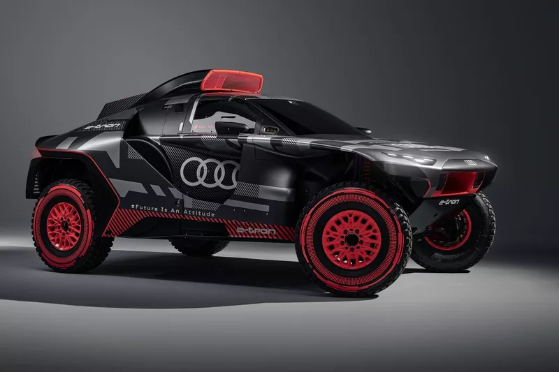 Audi RS Q e-tron